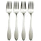 Oneida Morrison Set of 4 Salad Forks